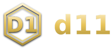 d11 logo